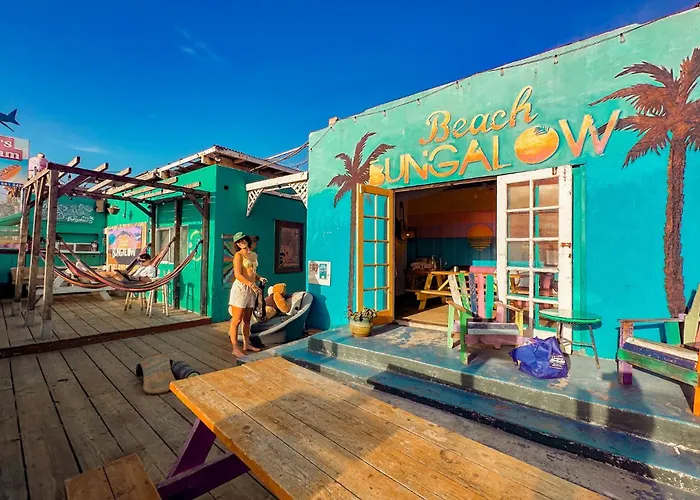 Hostel: Ith San Diego Beach Bungalow Surf Hostel (Adults Only)