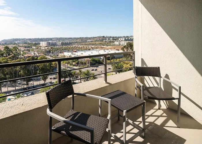 Boutique hotels San Diego Marriott Mission Valley