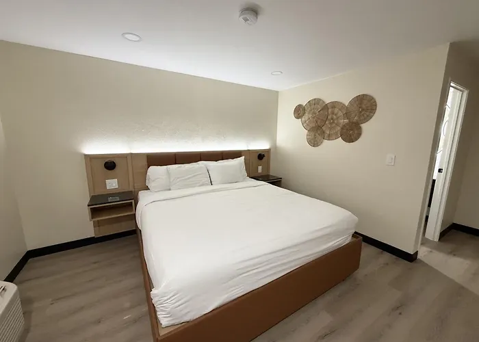 Motel: Sunrise Inn San Diego