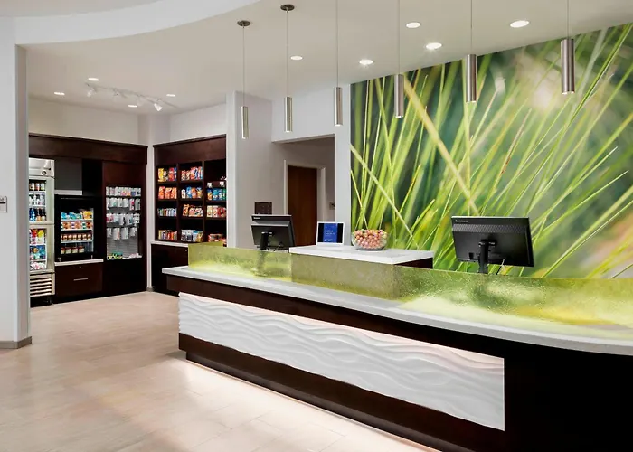 Springhill Suites By Marriott San Diego Mission Valley
