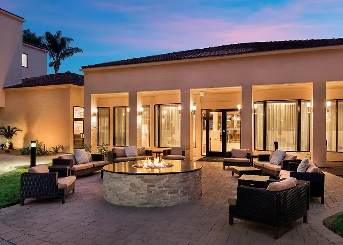 Courtyard By Marriott San Diego Sorrento Valley