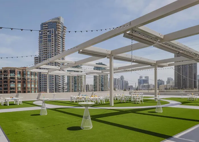 Hotels With Four Stars Manchester Grand Hyatt San Diego