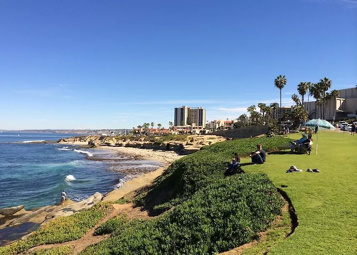 The Bed And Breakfast Inn At La Jolla