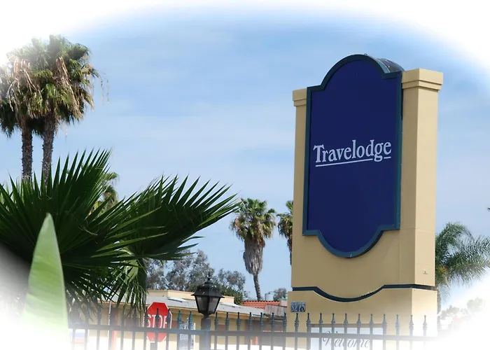 Resorts Guide Travelodge By Wyndham San Diego Seaworld