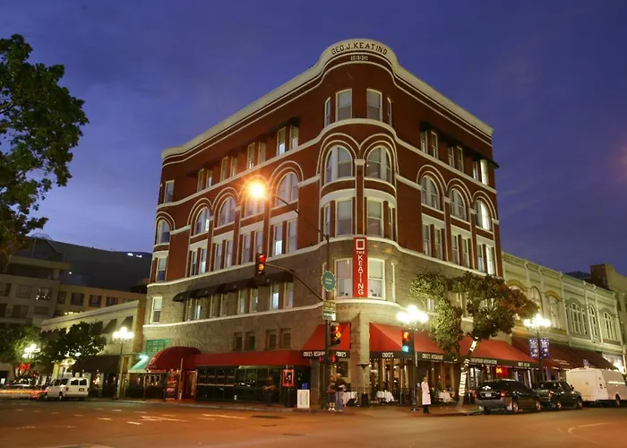 The Keating Hotel By Pininfarina